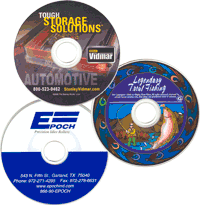 Mini CD