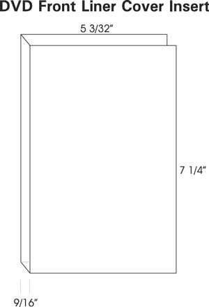 dvd label dimensions