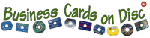 cd business cards