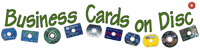 cd business cards
