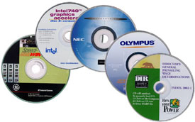 cd replication and packaging