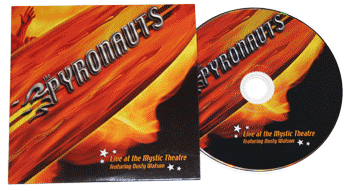 shortrun DVD Replication in Single Disc Sleeve