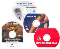 business card cd dvd
