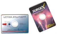 business card cd-r