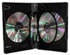 multi disc dvd case