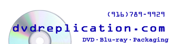 dvd and blu-ray replication logo