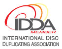 Proud Member of the International Disc Duplicating Association