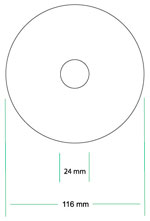 Cd Printing Templates