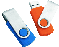 swivel usb flash drive