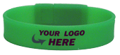 wrist band flash drive