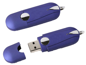 Stiletto USB Promotional Flash Drive