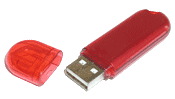 techno usb flash drive model br-217